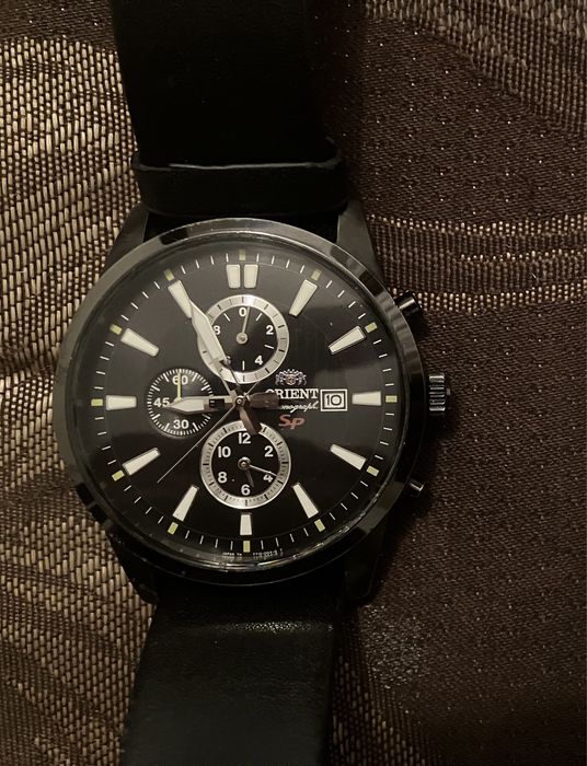 Б/У ORIENT! Батарея! Чисто японски!