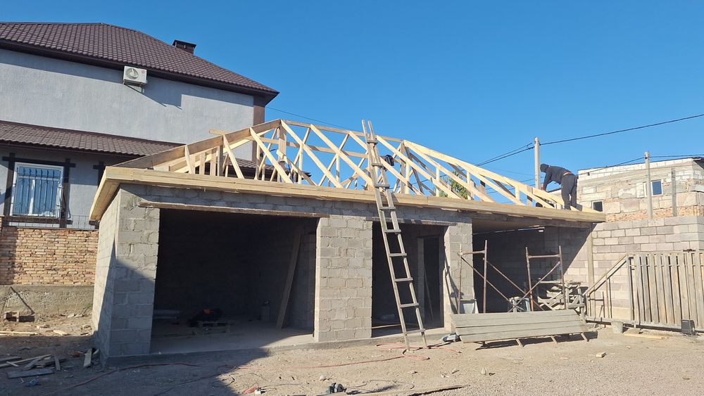 Строительная бригада