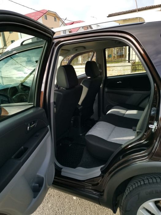 Suzuki  SX4 10.2012 4x4 optional
