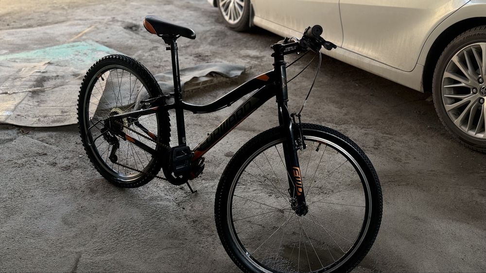 Велосипед forward