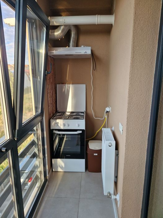 Garsoniera micuta dar moderna si cocheta in bloc nou in Trivale City