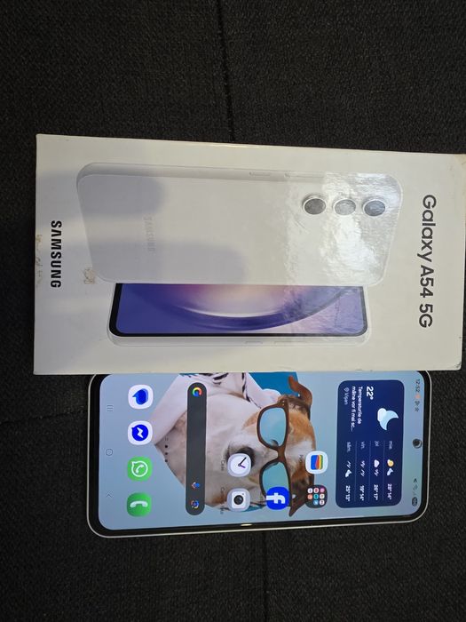 Vand samsung A54 5G
