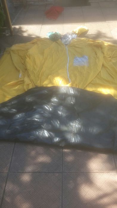 Палатка втора употреба