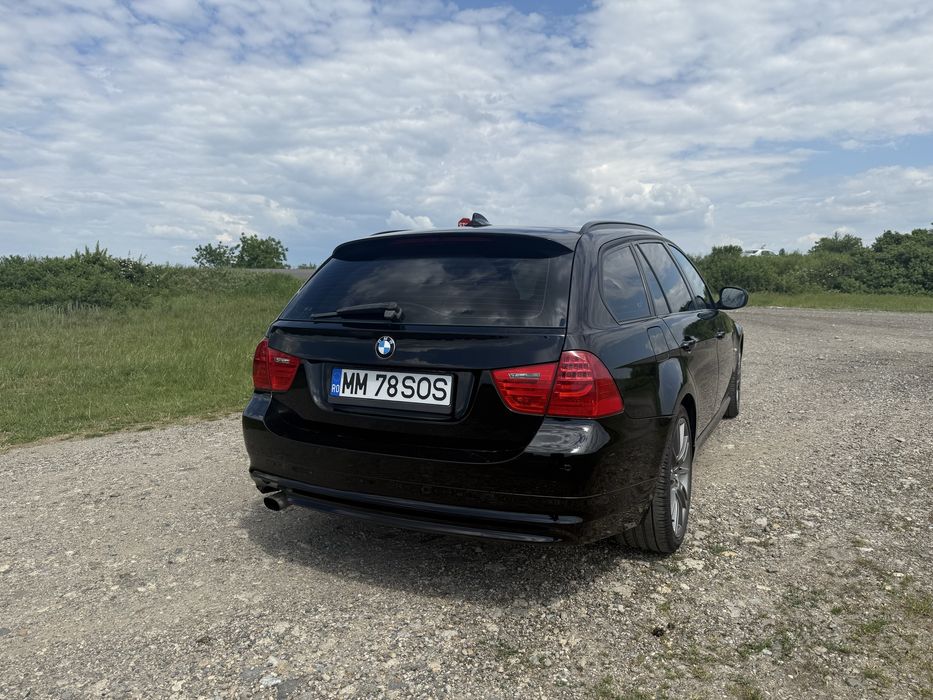 BMW Seria 3 2011 — imagine 4
