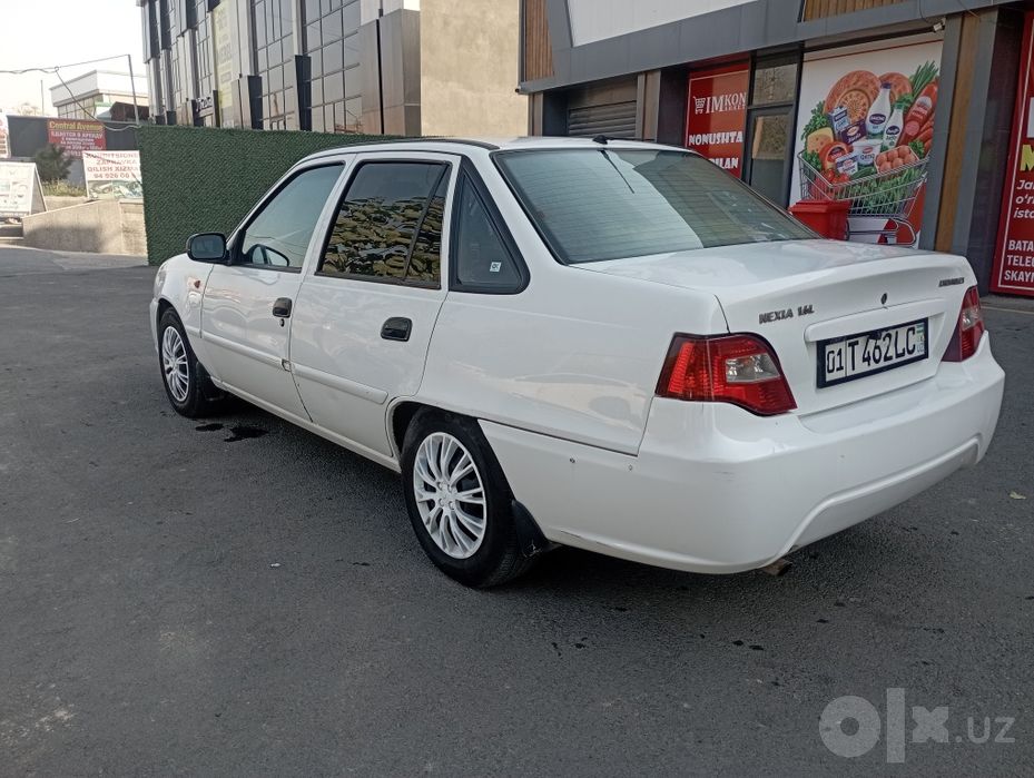 Nexia 2 Dons 1.6
