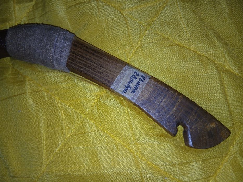 Уникален! Традиционен лък рикърв 26 инча, 28 либри