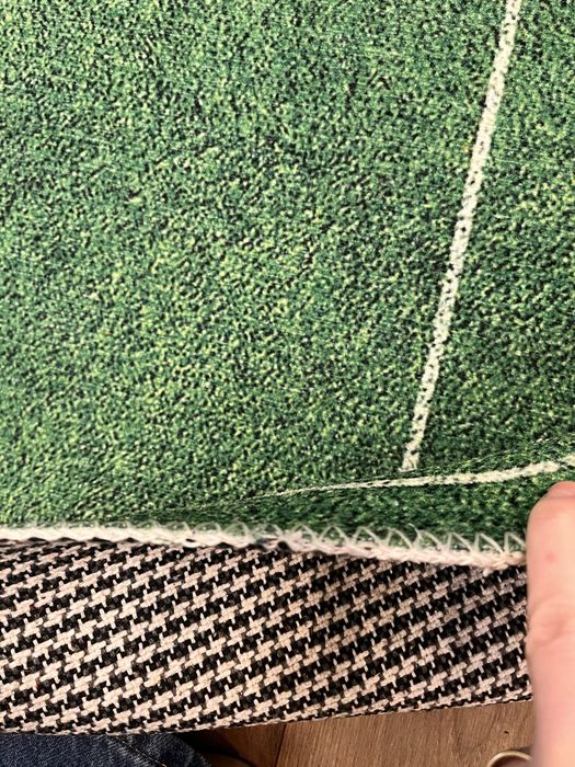 Covor de bumbac Mobexpert