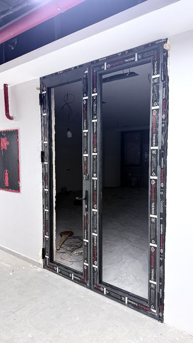 Akfa romlar va Termo Window Craft