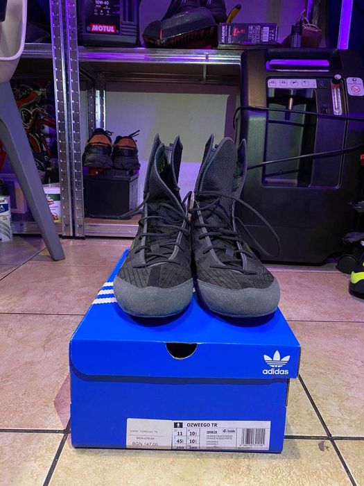Боксови обувки adidas
