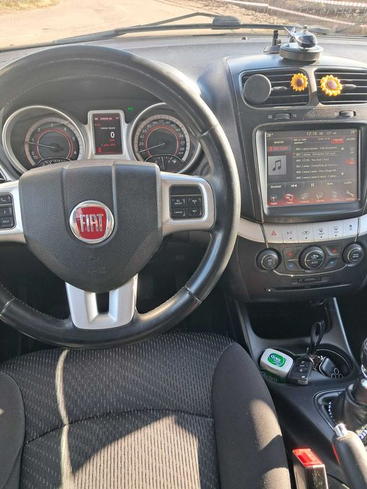 Fiat Freemont 2012 - 7 locuri