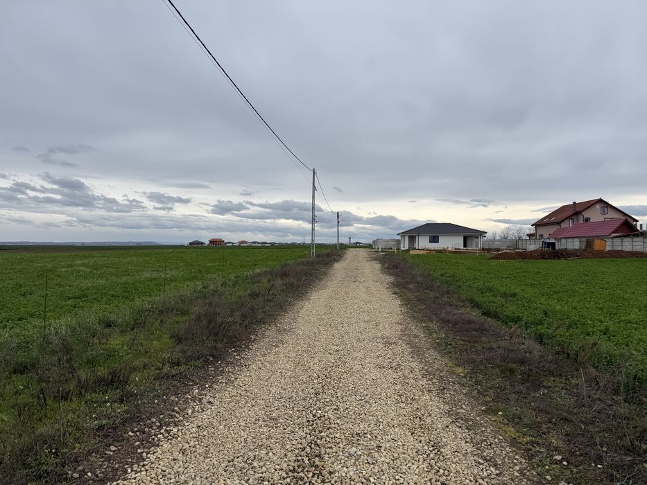 Teren 504 mp Livada de Bihor
