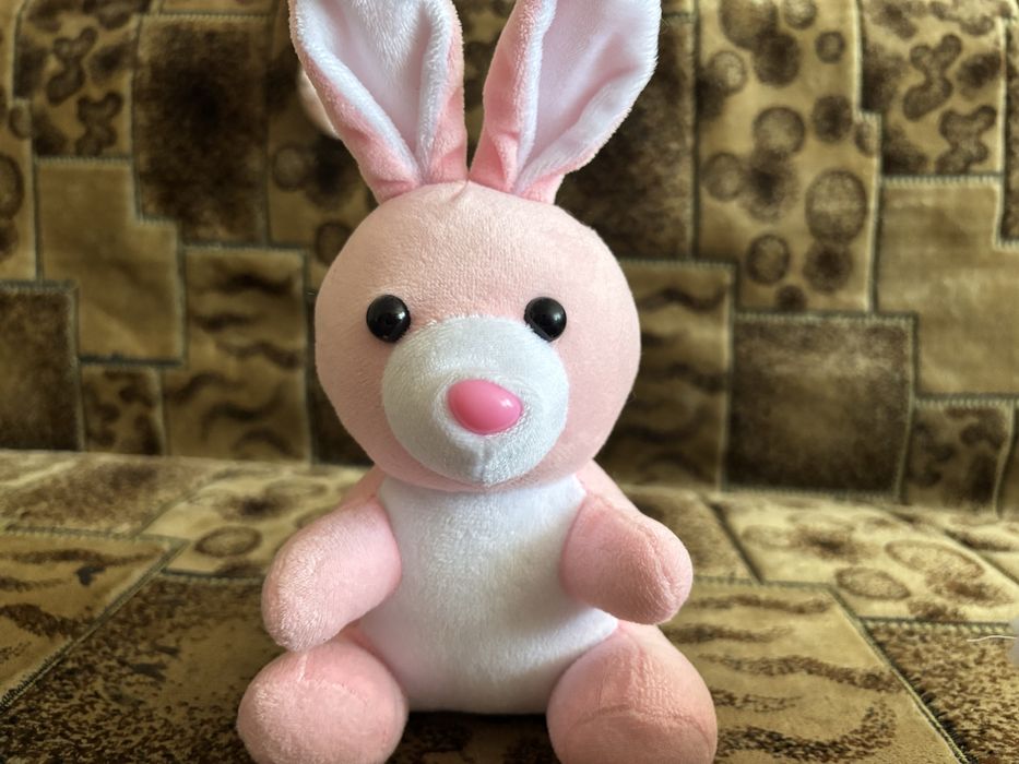 Новые мягкие игрушки