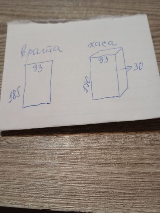 Интериорна врата