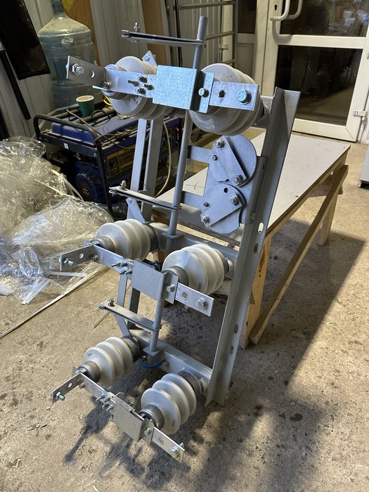 Разъединитель РЛНД 10/400