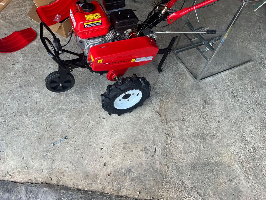 Motocultor nou neutilizat Targu Jiu • OLX.ro