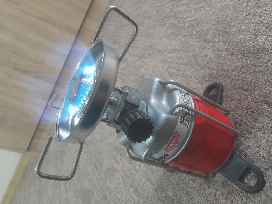 Arzator camping Coleman