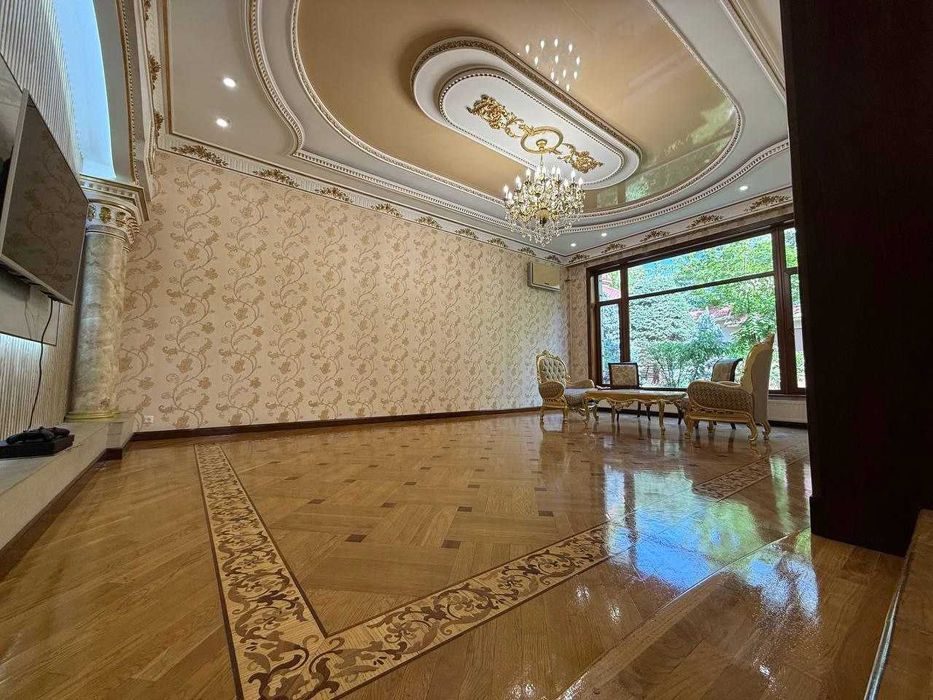 СДАЁТСЯ ШИКАРНЫЙ ЕВРО-ДОМ! Мирзо-Улугбекский р-н, ор-р Гидрометцентр