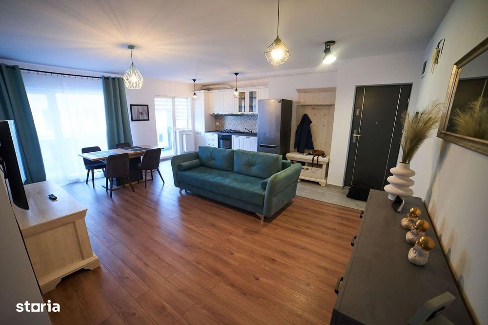 Apartament 3 camere et 3/4 Kogalniceanu