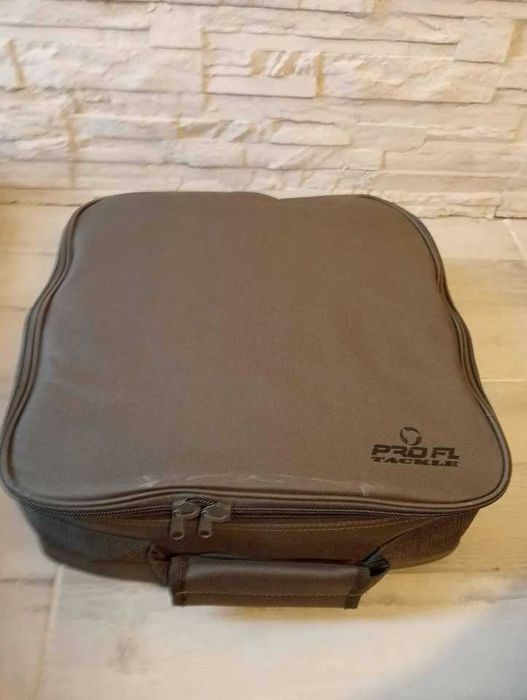 Set 4 mulinete Aviator DP80FR 11 rulmenti cu husa transport Fl