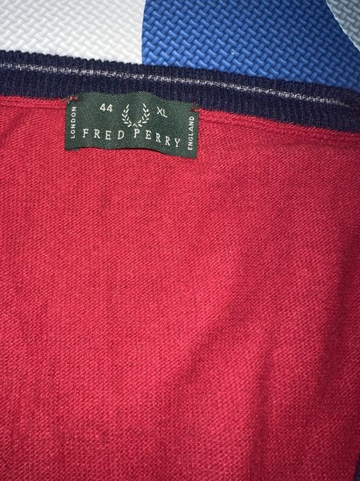 Pulover Fred Perry