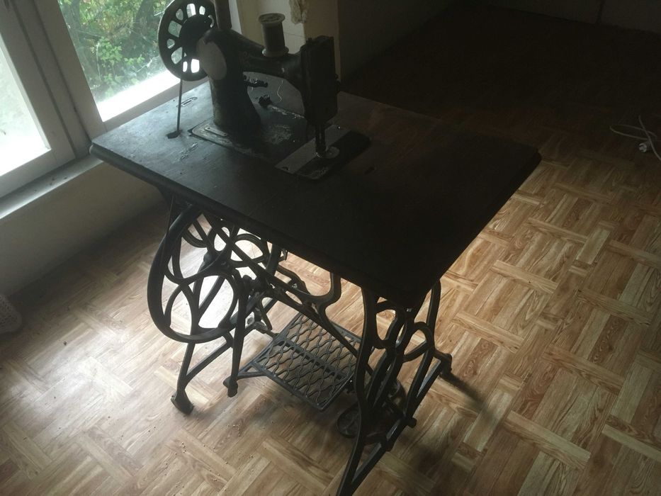 Ретро машина за шиене Kohler