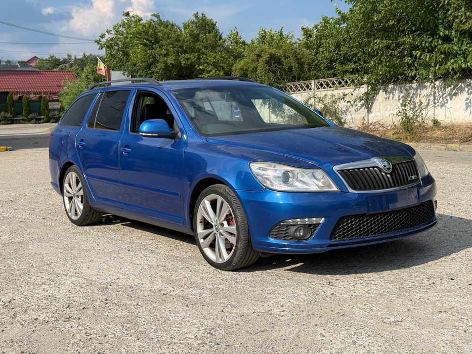 SKODA Octavia 2011