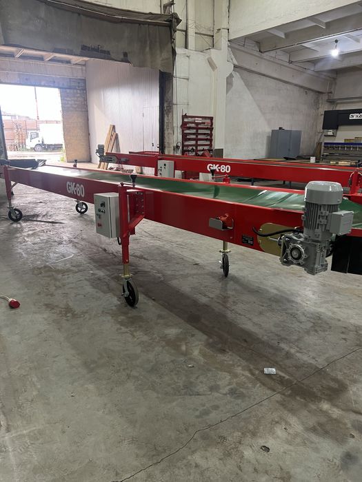 Конвейер GK-80 овощной