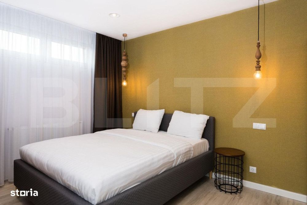 Apartament 2 camere, 57 mp, modern, parcare, zona Calea Turzii