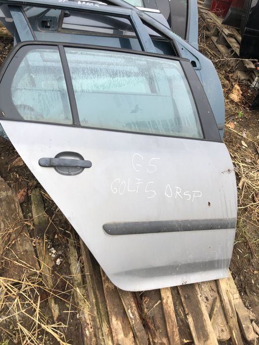 Usa dreapta spate Volkswagen Golf 5 Hatchback  2007