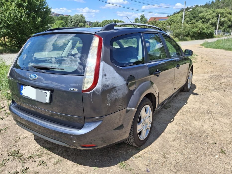 FORD Focus 2010 — imagine 4