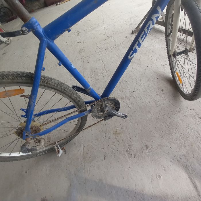 Расиски велосипед стерн