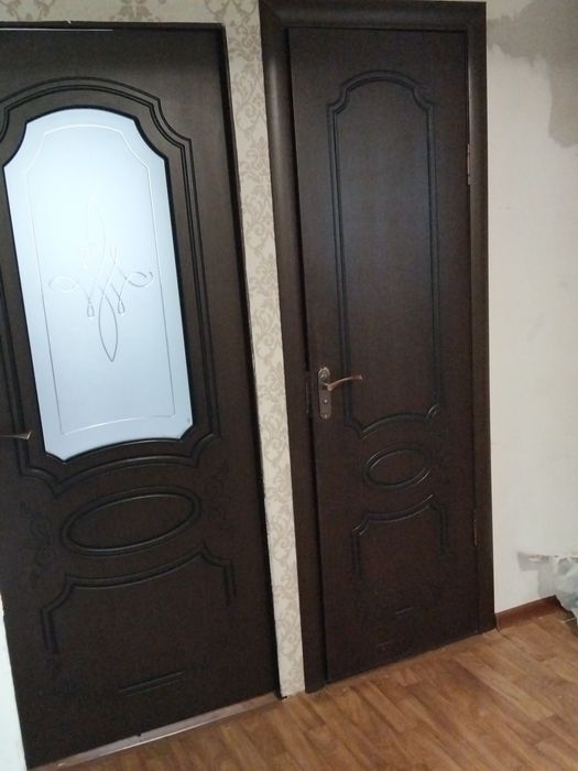 Двери б. У в хорош состояние