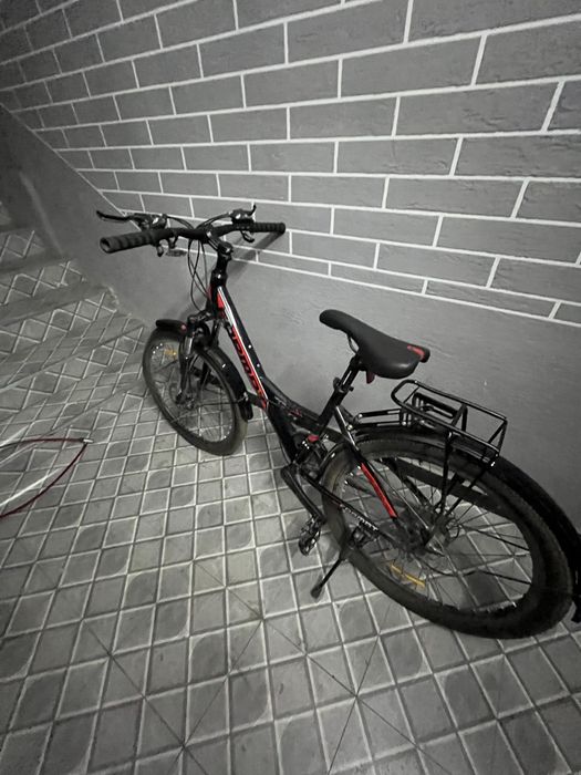 Горный велик “Format”