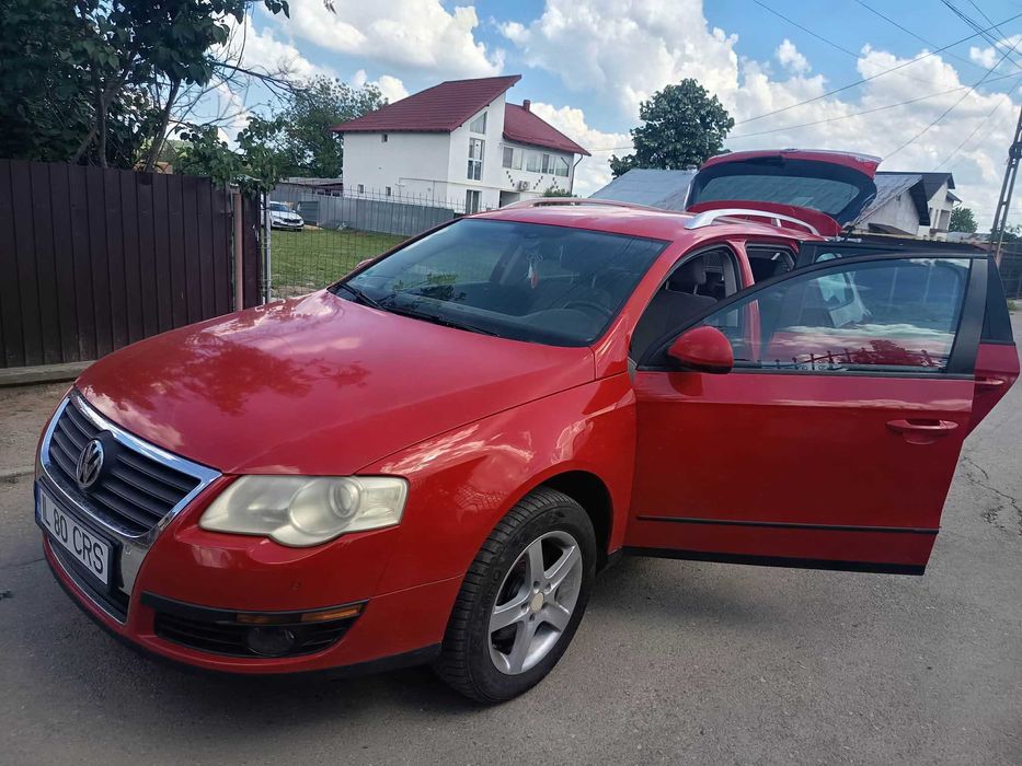 Passat b6 2.0 TDI