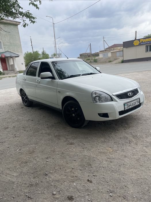 Лада приора 2014 года