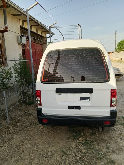 Damas avtomashinasi sotiladi