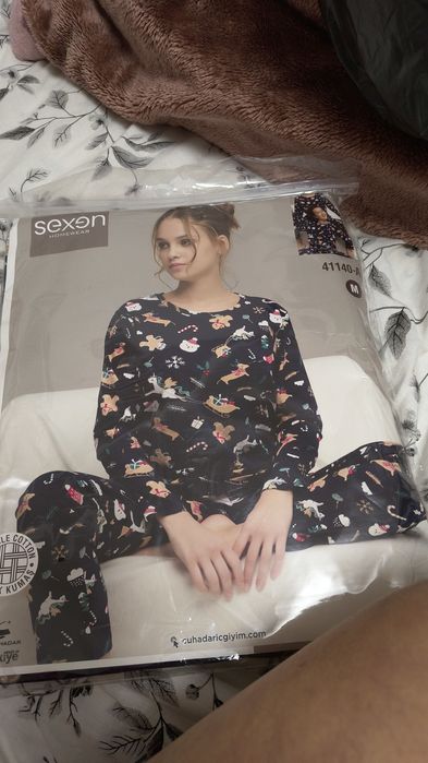 Pijamale dama mărimea SM