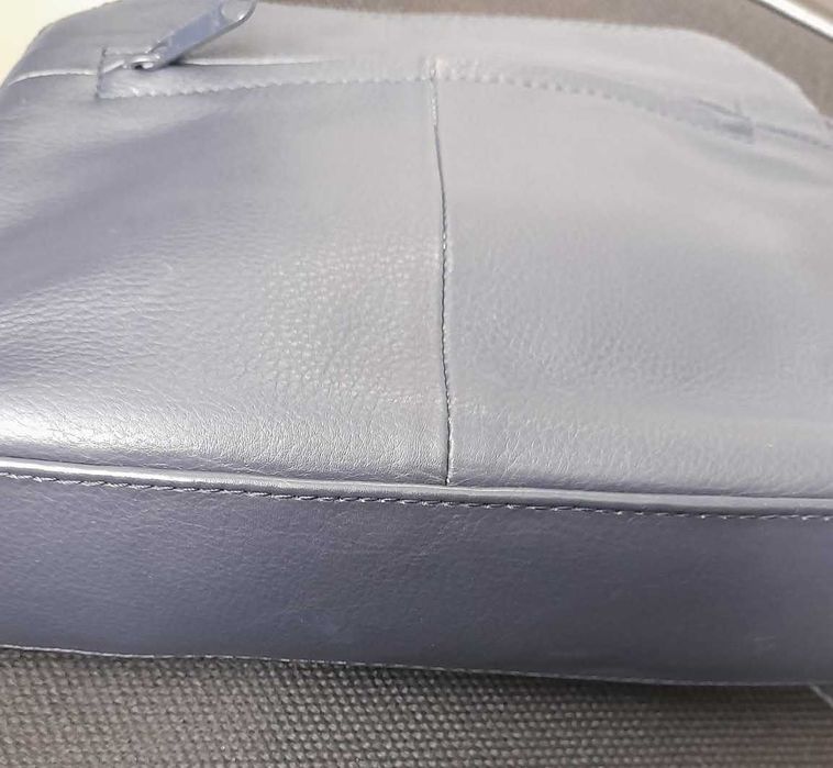 Кожена чантичка -естествена кожа