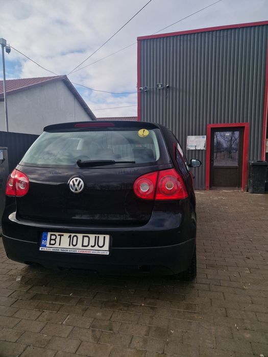 Vând/Schimb Golf 5