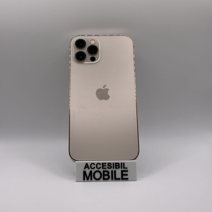  iPhone 12 PRO 128GB 98% BATERIE Folie+Cablu Cadou Garantie/Factura 1229