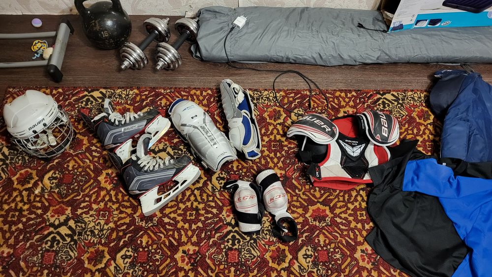 Хоккейный набор подростковый