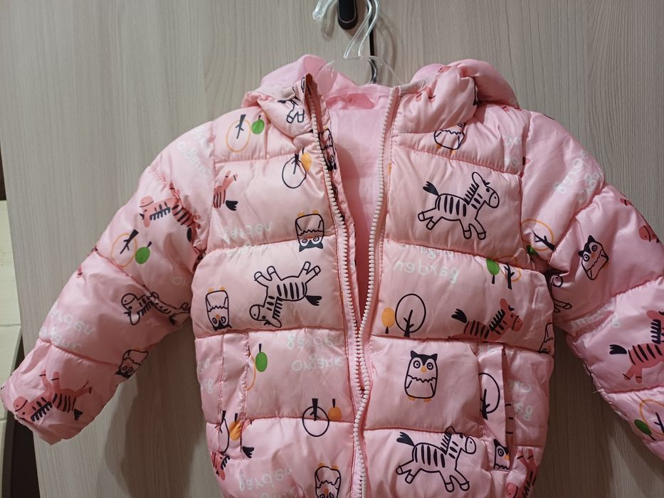 Продам детские курточки