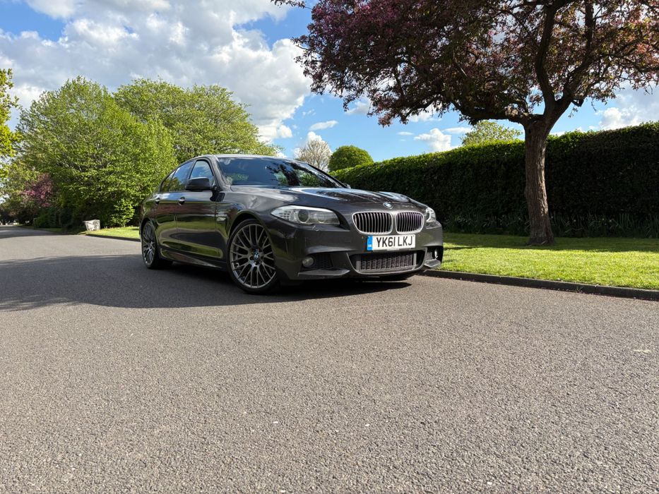Bmw 530D M-Sport 2012 Automat