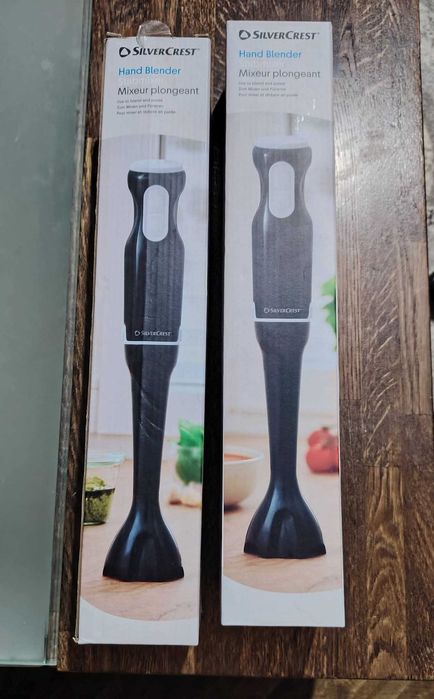 Пасатор SilverCrest