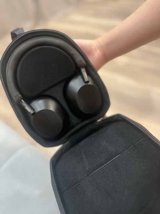 Sony WH-1000XM5   Нашники блютуз наушники