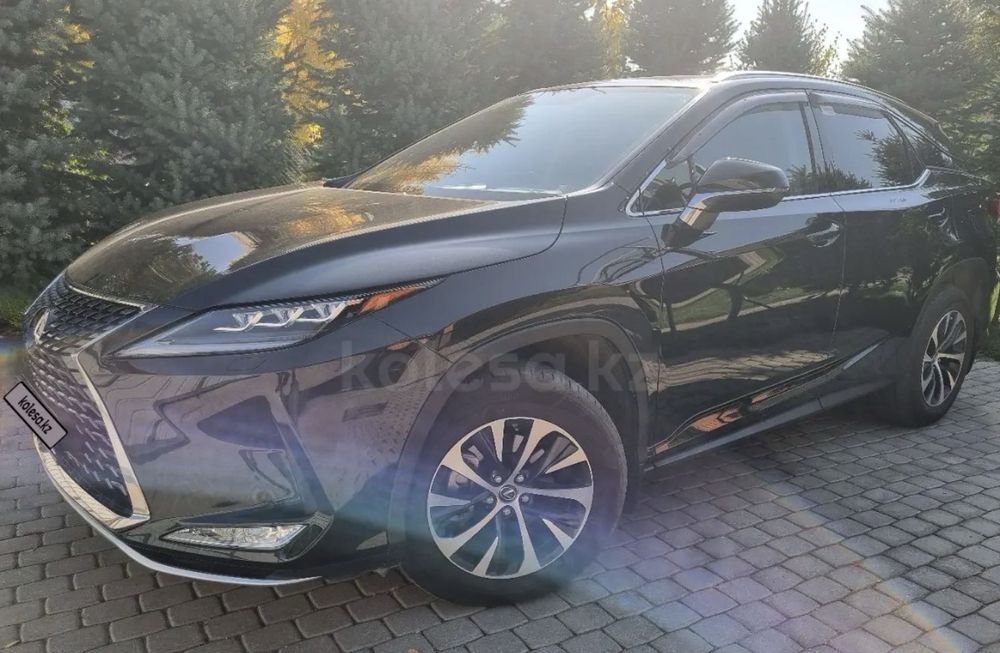 Продам а/м Lexus Rx 300