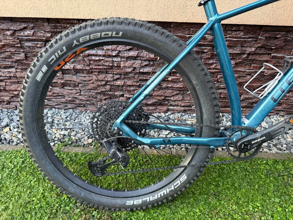 Bicicleta hardtail Creon