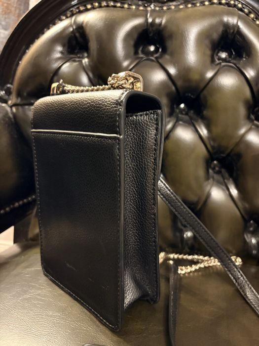 Poseta DKNY leopard, originala, crossbody