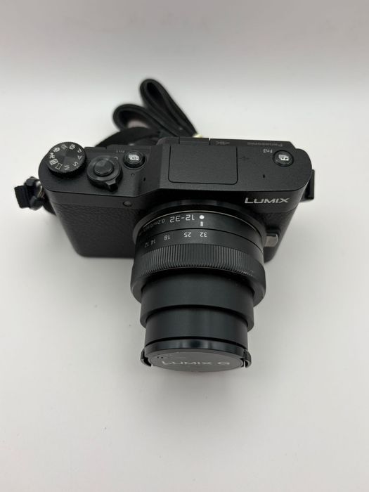 Panasonic Lumix G Amanet BKG