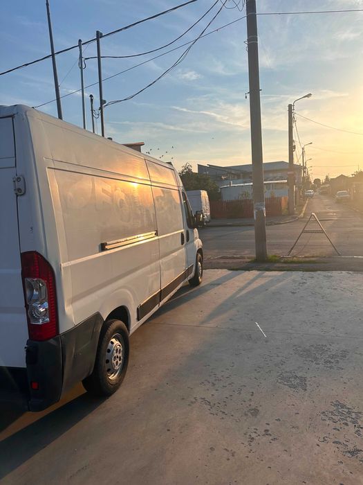 Peugeot boxer 2009 de vanzate sau schimb cu un logan2016.2017